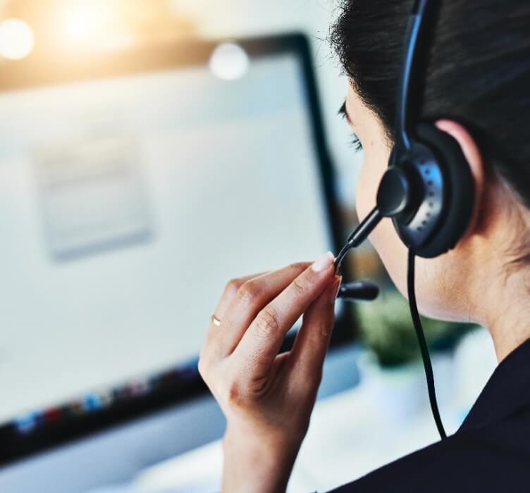 Our Customer Support Area